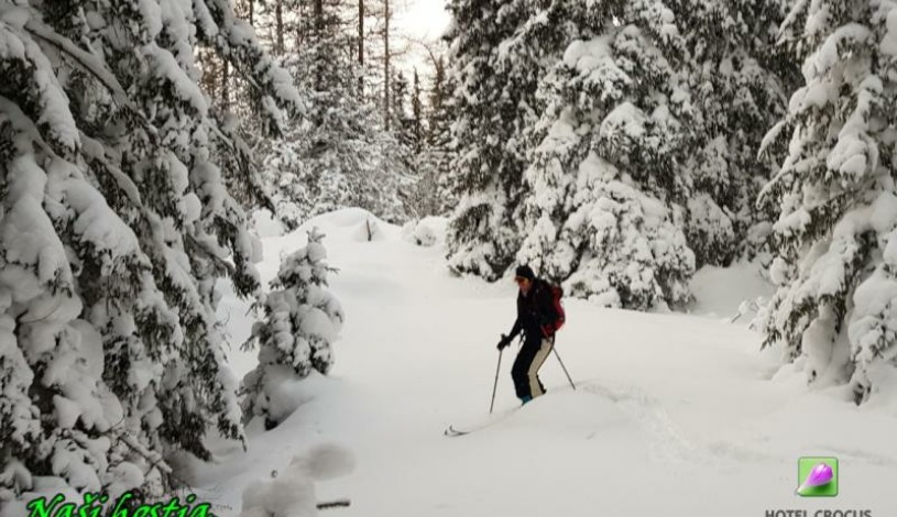 Hotel CROCUS **** Vysoké Tatry